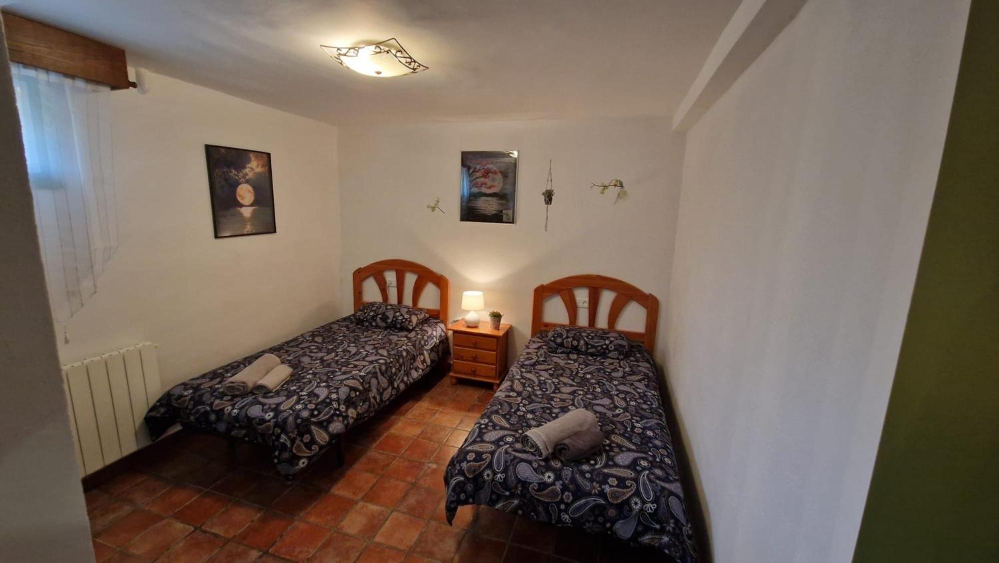 Vila El Refugio Turís Exteriér fotografie