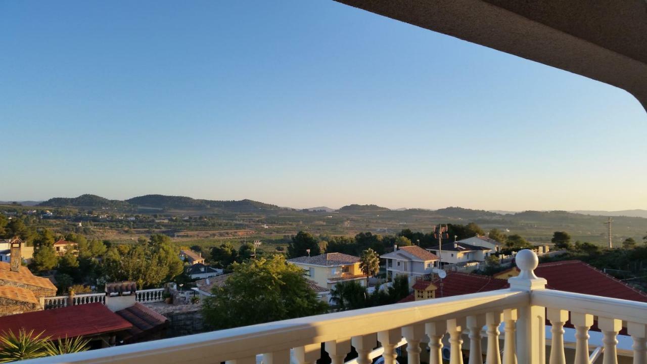 Vila El Refugio Turís Exteriér fotografie